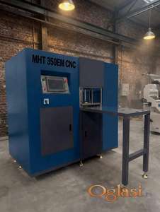 MHT 350EM CNC frezer T precke